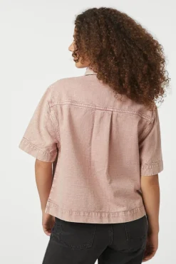 Tiki Solid Shirt 166370