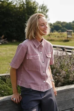 Tiki Solid Shirt 166370