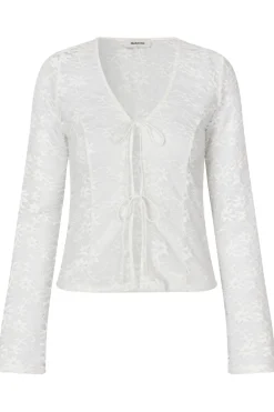 Tildemd Ls Lace Top 57964