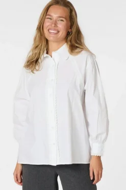 Tilly C Poplin Shirt 163534