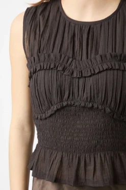 Tiril S Voile Top 166128