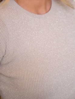 Tirra Glitter Top 166817