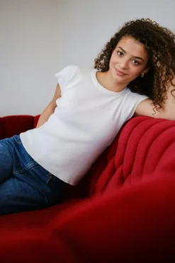 Tirra Knit Tee 163378