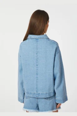 Titan Denim Jacket 165669