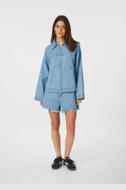 Titan Denim Jacket 165669