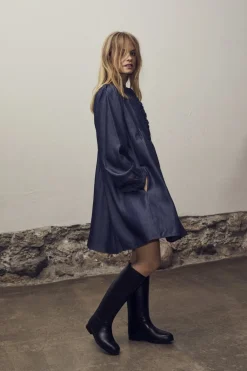 Tituscc Denim Dress 36300