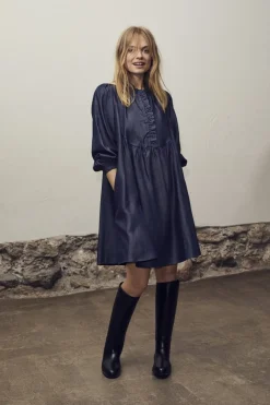 Tituscc Denim Dress 36300