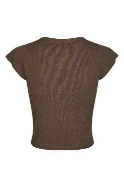 Todda Knit Tee 165831