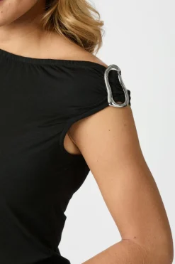 Tolla Jersey Top 165562