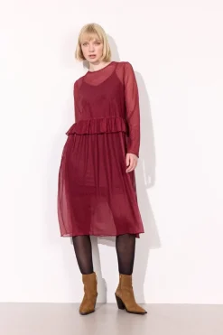 Tova Mesh Dress 25936