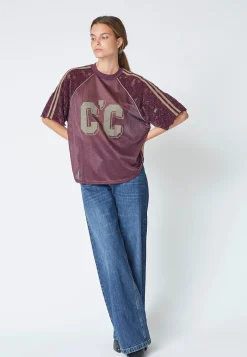 Treycc Lace Tee 45046