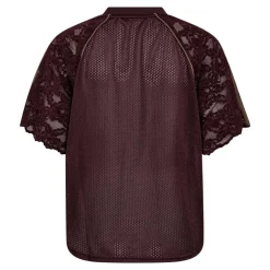 Treycc Lace Tee 45046