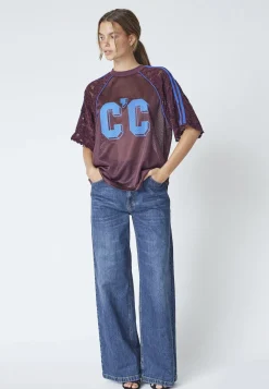 Treycc Lace Tee 45046