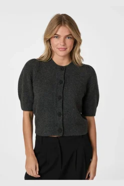 Trudy Deco Knit Cardigan 164514