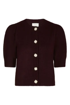 Trudy Deco Knit Cardigan 164514