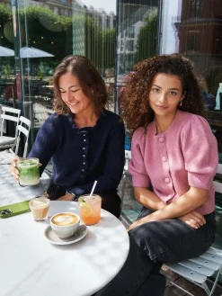 Trudy Knit Cardigan 160760