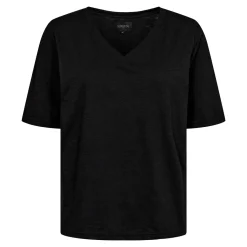 Ulla-Ss-Vneck-Tshirt