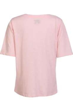 Ulla-Ss-Vneck-Tshirt 21675