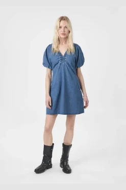 Uma Denim Dress 165930