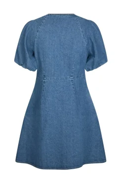 Uma Denim Dress 165930
