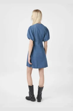 Uma Denim Dress 165930
