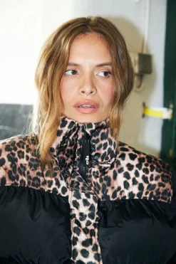 Valencia Puffer Jacket C387