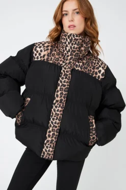 Valencia Puffer Jacket C387