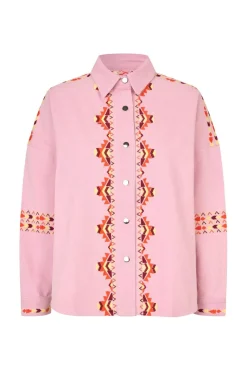 Veidall Overshirt Ls26104-1003