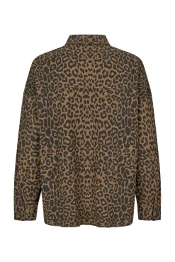 Veidall Shirt Ls25461-1043