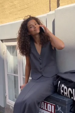 Vendetta Melange Vest