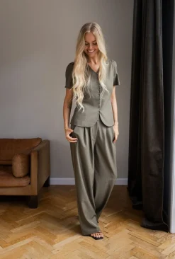 Vera Structure Blouse 167104