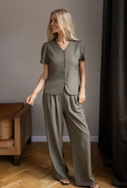 Vera Structure Blouse 167104