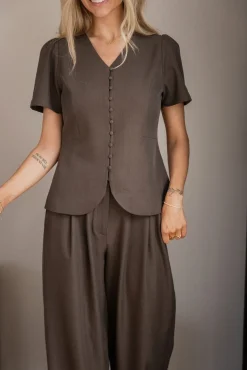 Vera Structure Blouse 167104