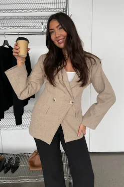 Veraic Fitted Blazer A23749