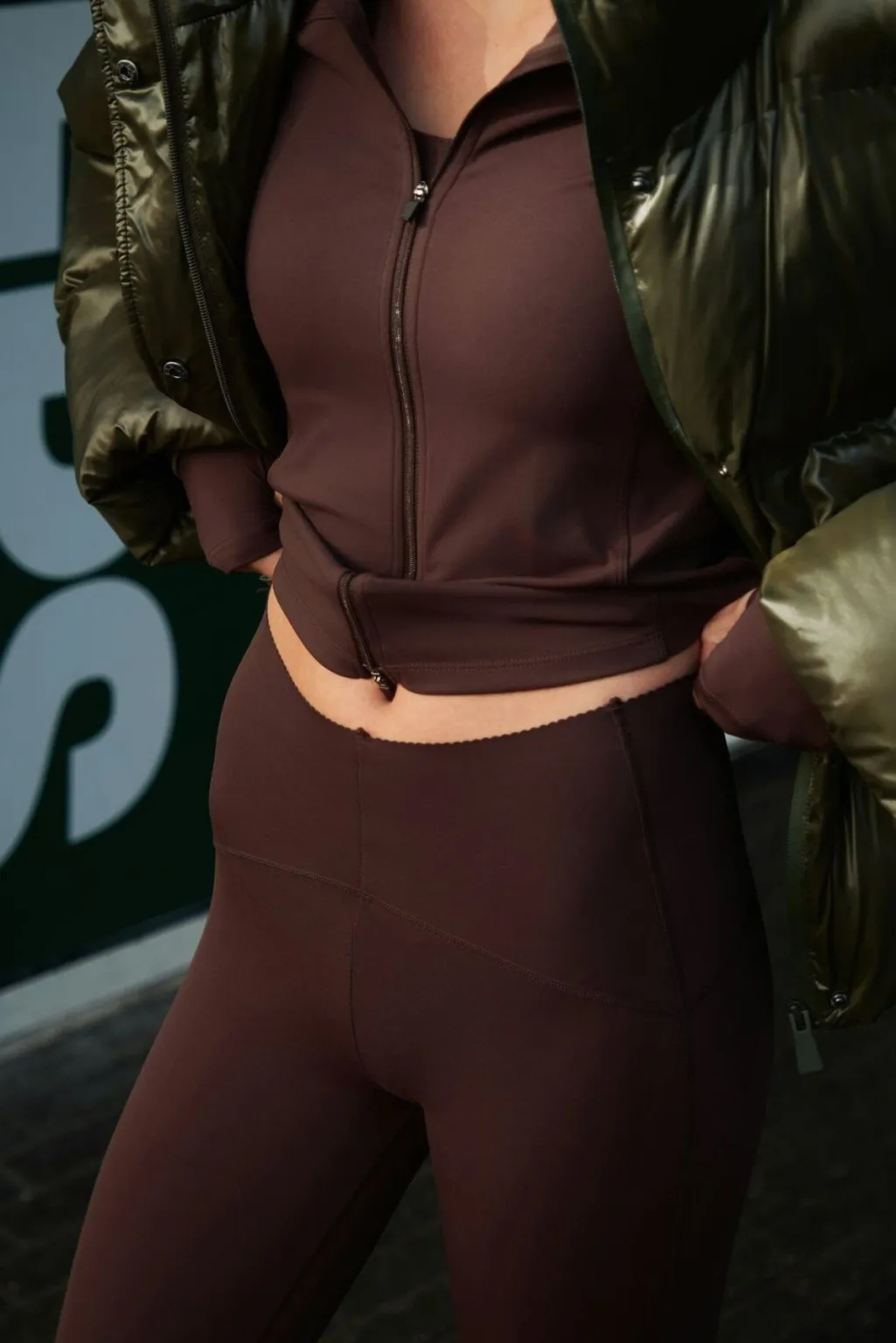 Vesta Leggings 166994