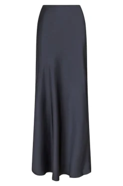 Vicky Heavy Sateen Skirt