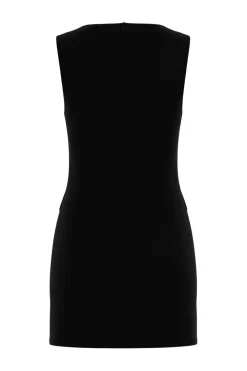 Viclara S/L Short Office Dress/Ka