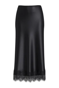 Viellette Ankle Lace Skirt