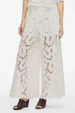 Vihylde Lace Pants