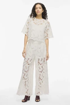 Vihylde Lace Pants