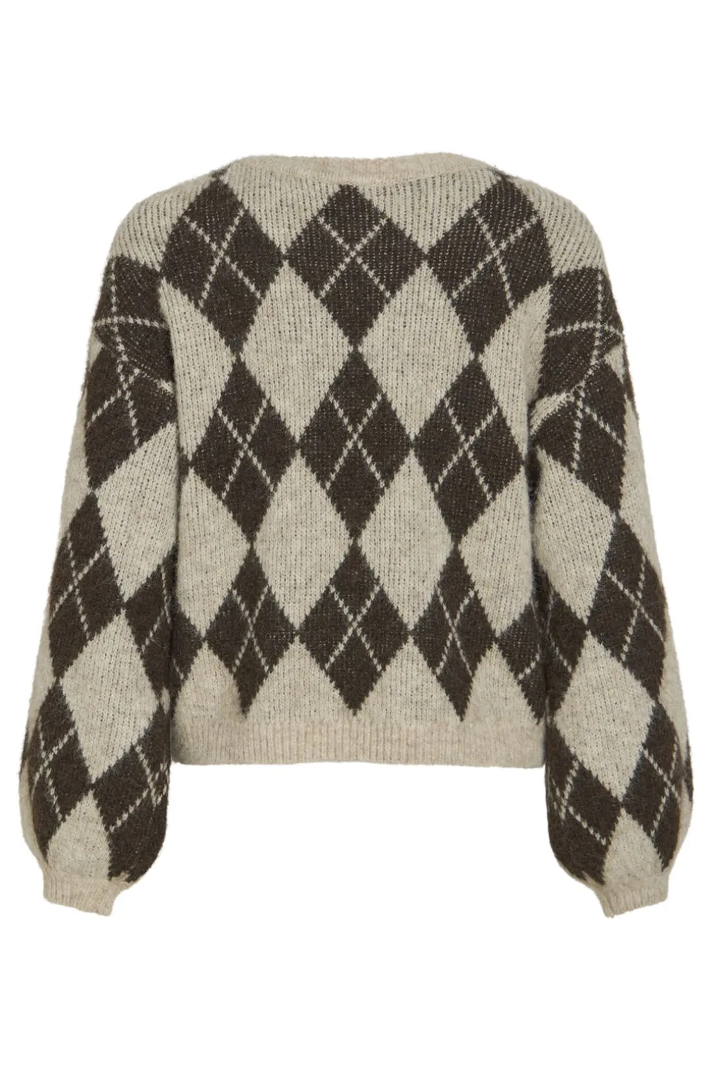 Vikarley L/S Knit Pullover