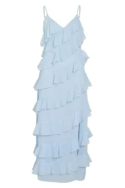 Viluna Strap Ankle Dress/Ka