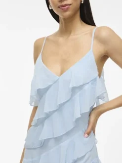 Viluna Strap Ankle Dress/Ka