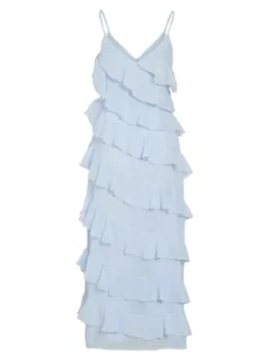 Viluna Strap Ankle Dress/Ka