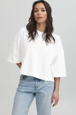 Viola Bp Cropped Oz Tee 50405365