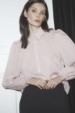 Violacc Smock Shirt 35897