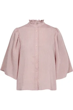 Violacc Ss Shirt 35896