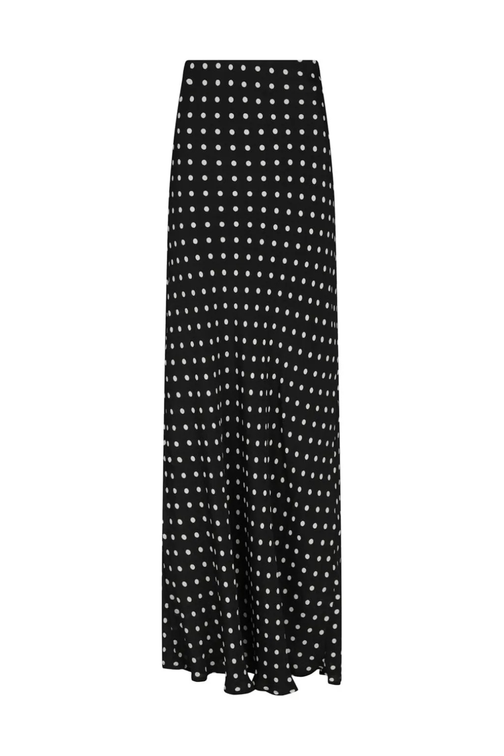 Viso Crepe Dot Skirt 167940