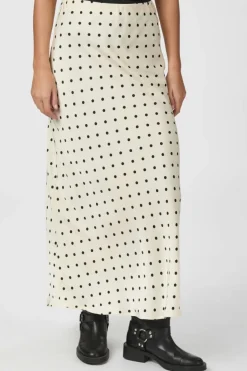 Viso Dot Skirt 166433
