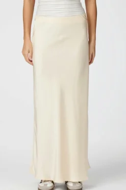 Viso Heavy Sateen Skirt 165067